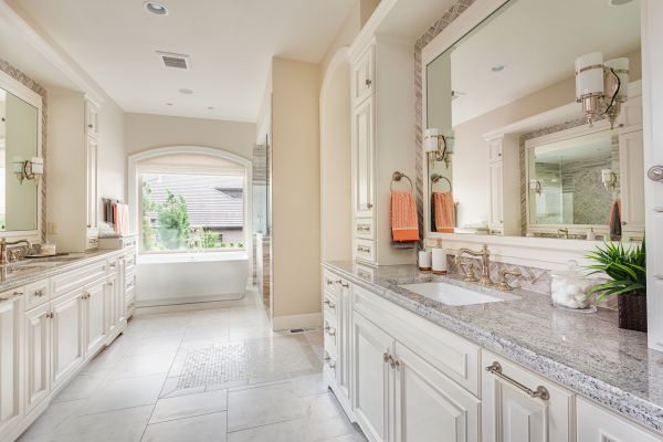 Bathroom Cabinet Repair in Keller