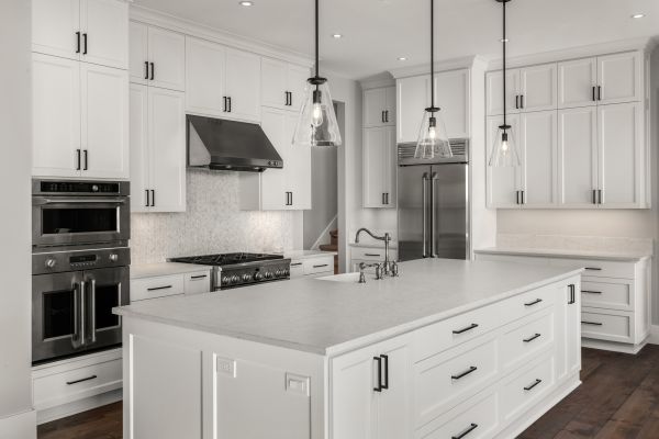 Custom Cabinets Installation in Keller