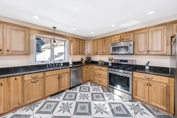 Custom Cabinet Making in Keller