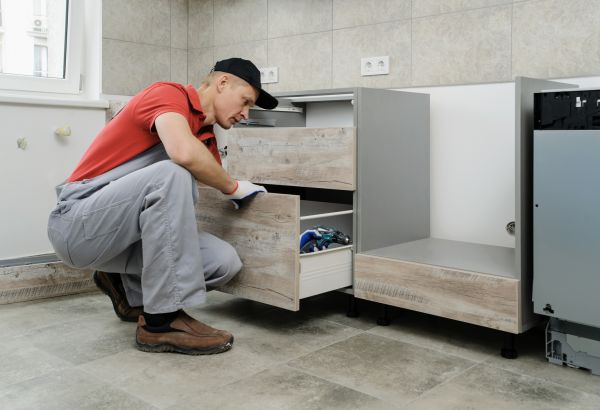 Drawer Replacement in Keller
