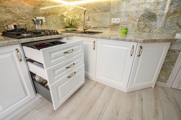 Cabinets Refacing in Keller