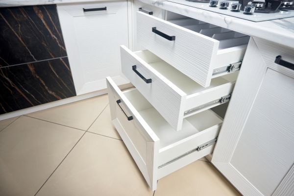 Drawer Slide Replacement in Keller
