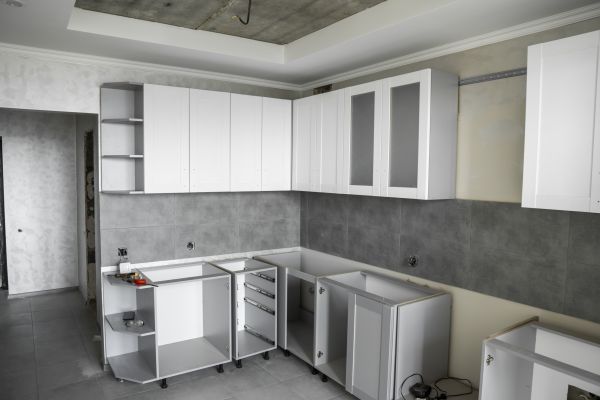 Custom Cabinet Service in Keller