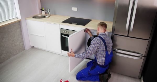 Broken Cabinet Repair in Keller