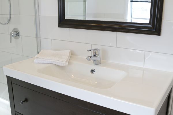 Bathroom Vanity Replacement in Keller