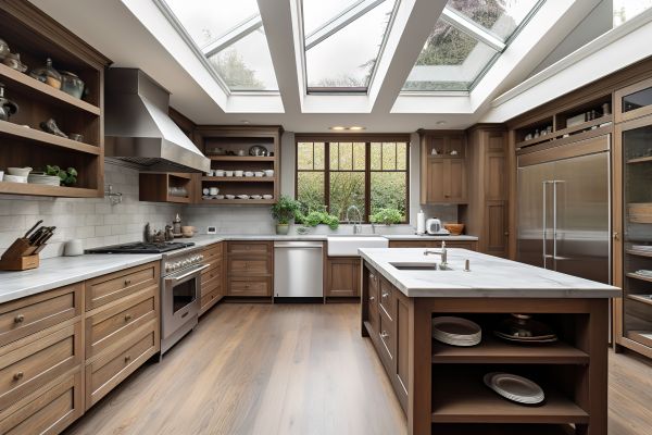 Cabinetry Installation in Keller