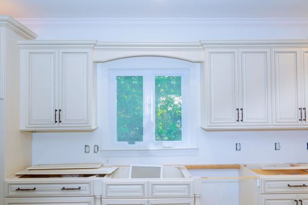 Kitchen Cabinetry Installation in Keller