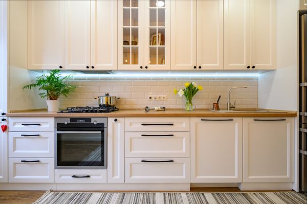 Cabinet Door Installation in Keller