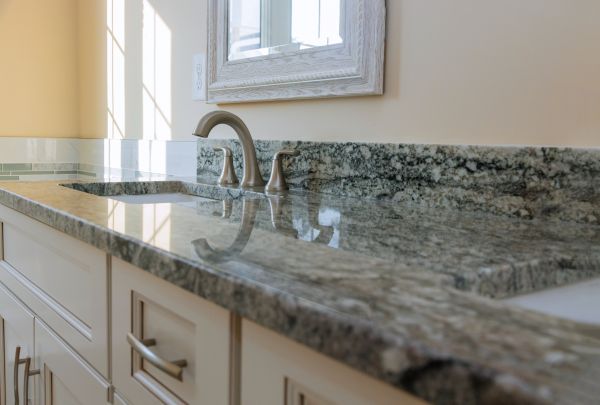 Vanity Cabinet Installation in Keller
