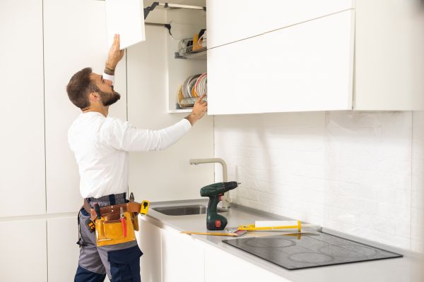 Cabinet Service in Keller