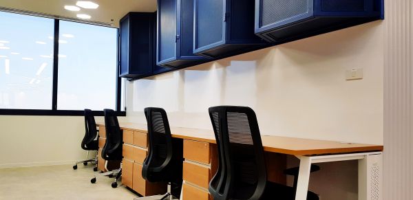 Office Cabinetry Installation in Keller