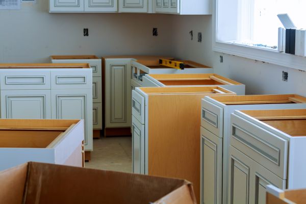Kitchen Drawer Installation in Keller