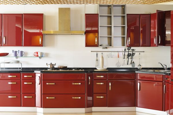 Kitchen Cabinet Replacement in Keller