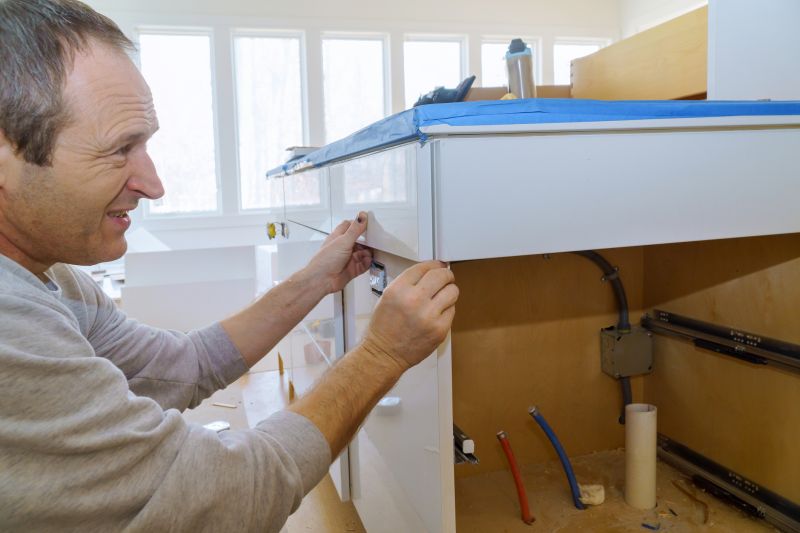 Winter Cabinet Maintenance